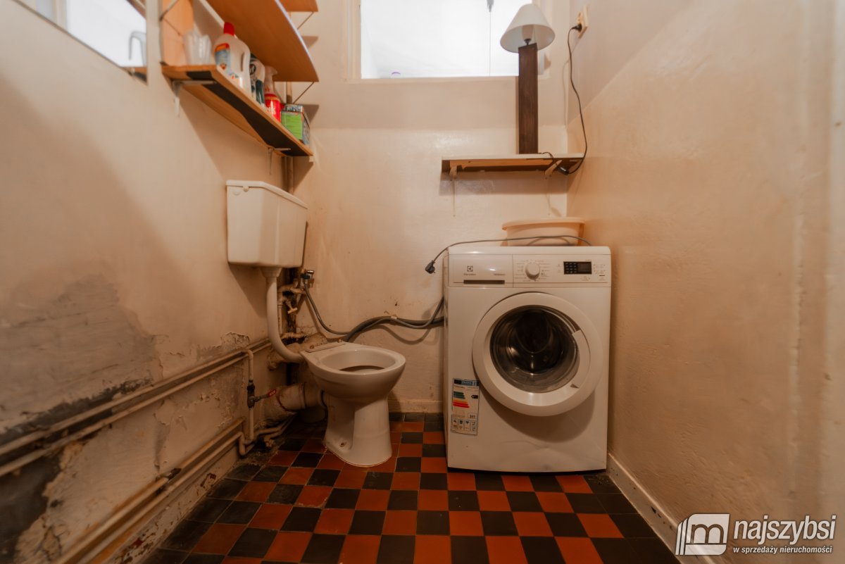 Szczecin - Centrum 59m2 dwa balkony i garaż (12)