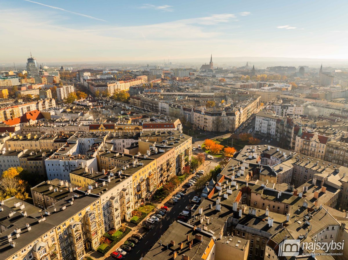Szczecin - Centrum 59m2 dwa balkony i garaż (15)