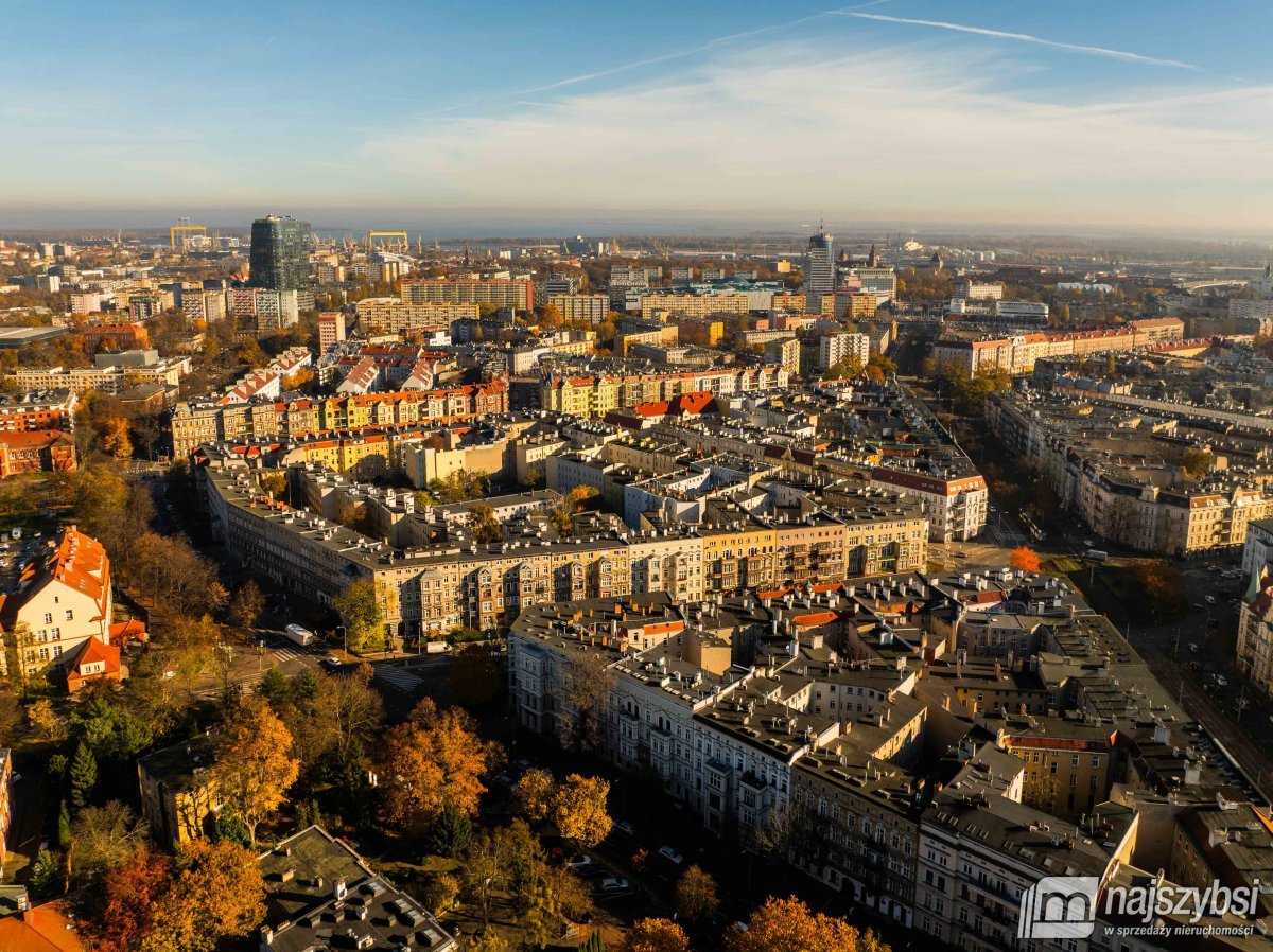 Szczecin - Centrum 59m2 dwa balkony i garaż (16)