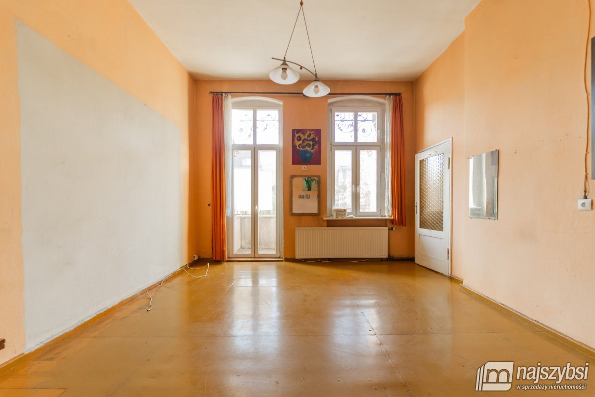 Szczecin - Centrum 59m2 dwa balkony i garaż (17)