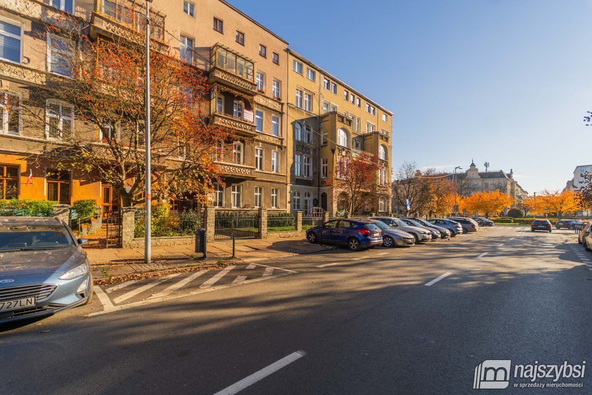 Szczecin - Centrum 59m2 dwa balkony i garaż (2)