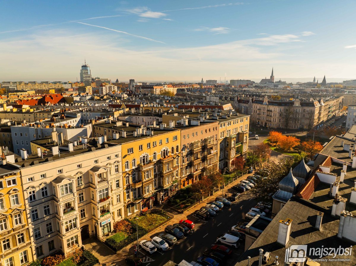 Szczecin - Centrum 59m2 dwa balkony i garaż (25)