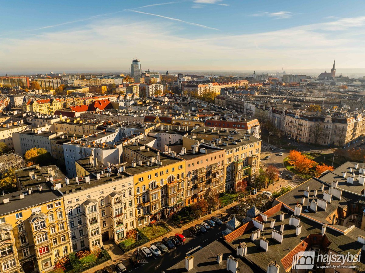 Szczecin - Centrum 59m2 dwa balkony i garaż (27)