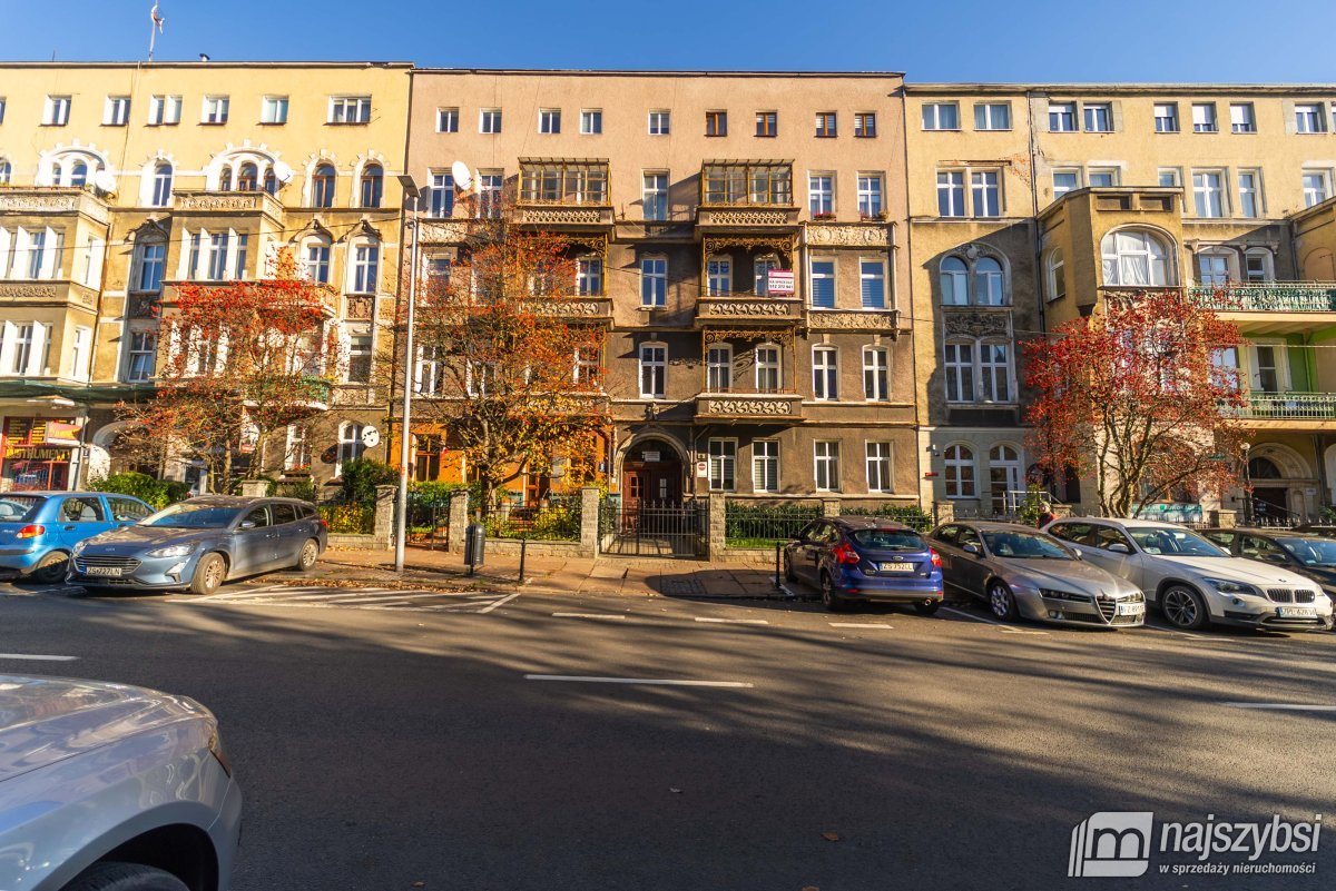 Szczecin - Centrum 59m2 dwa balkony i garaż (3)