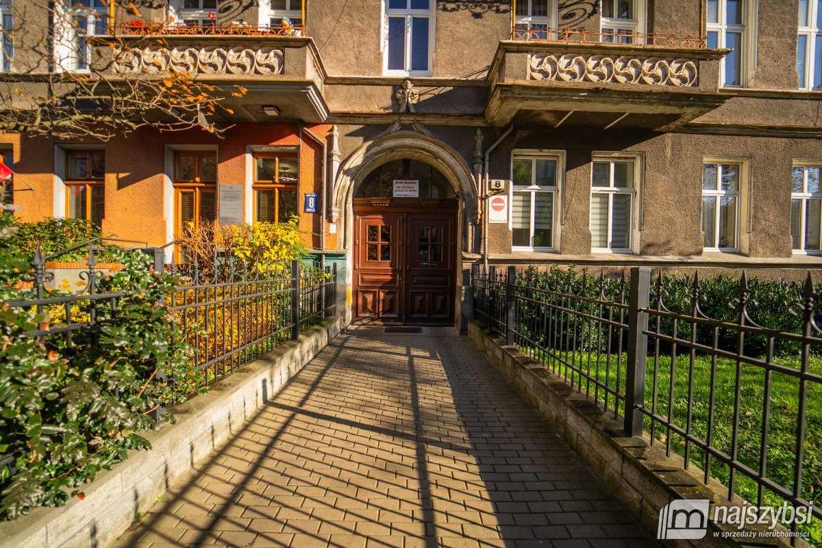 Szczecin - Centrum 59m2 dwa balkony i garaż (4)