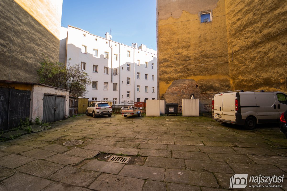 Szczecin - Centrum 59m2 dwa balkony i garaż (5)
