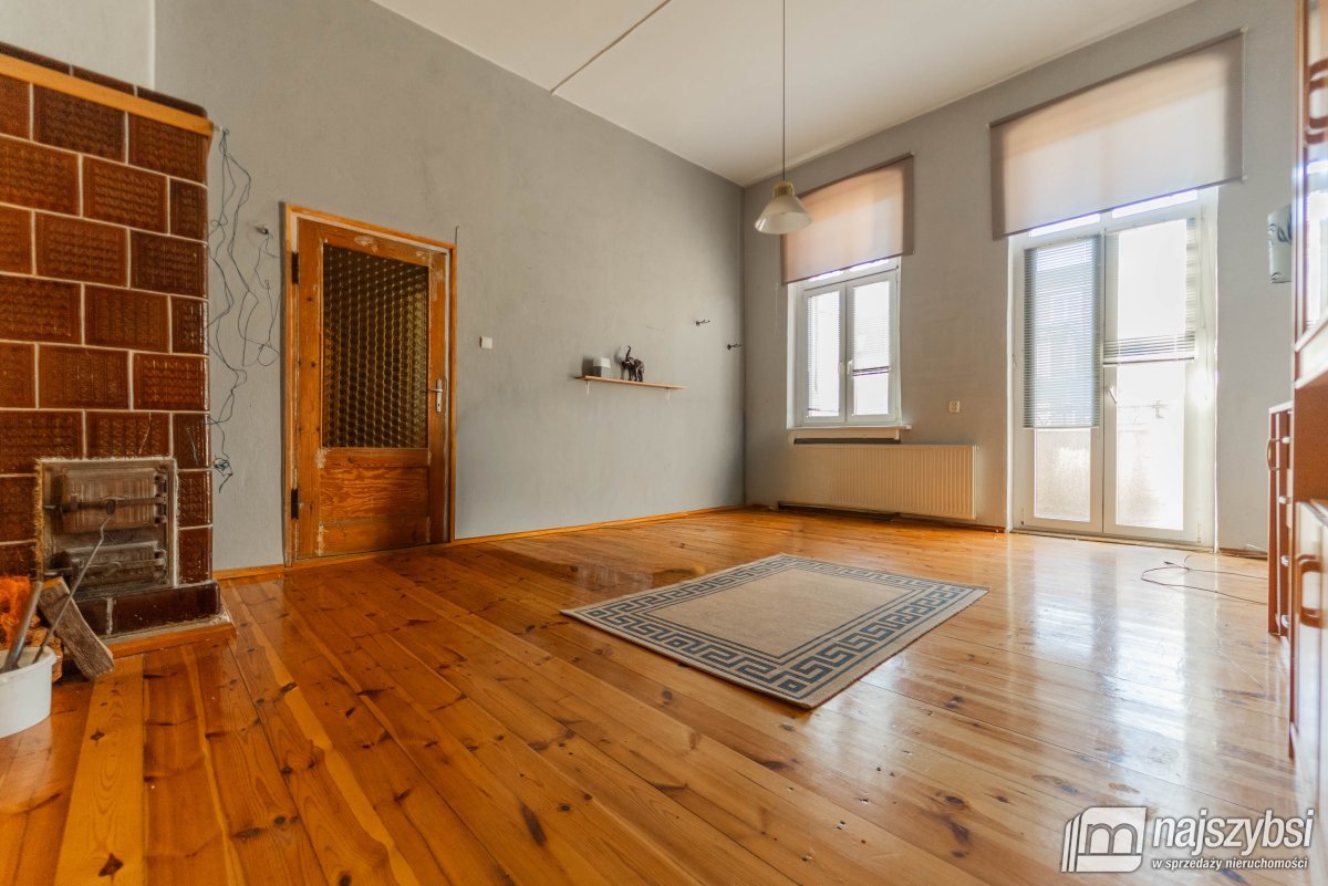 Szczecin - Centrum 59m2 dwa balkony i garaż (7)