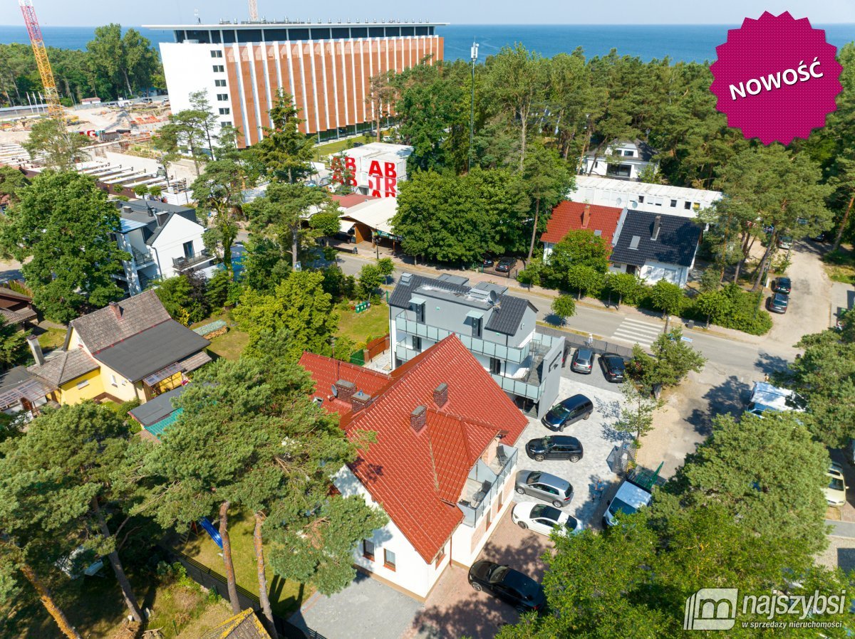 Pobierowo  - atrakcyjny obiekt tylko 200m od plaży (1)