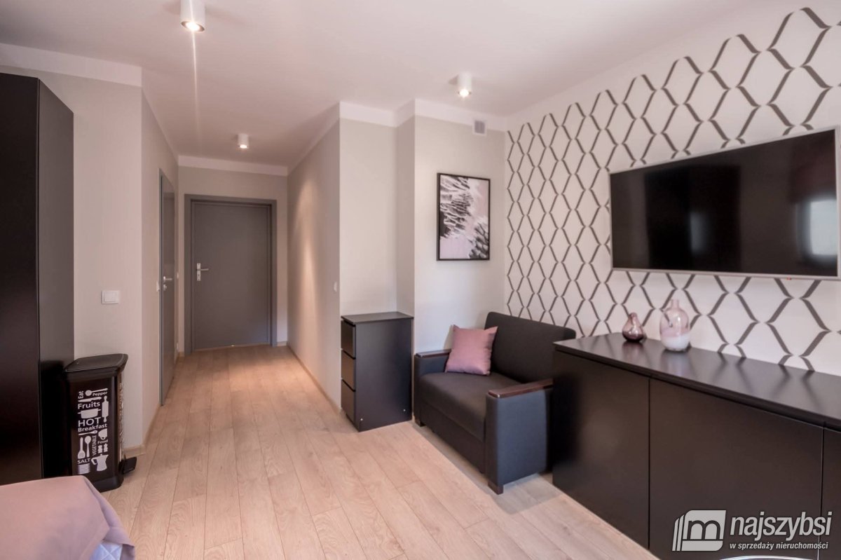 Pobierowo  - atrakcyjny obiekt tylko 200m od plaży (11)