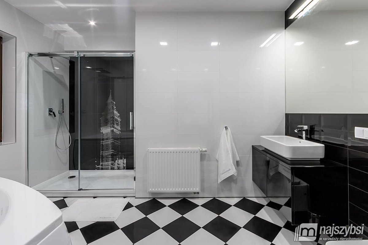 Pobierowo  - atrakcyjny obiekt tylko 200m od plaży (15)