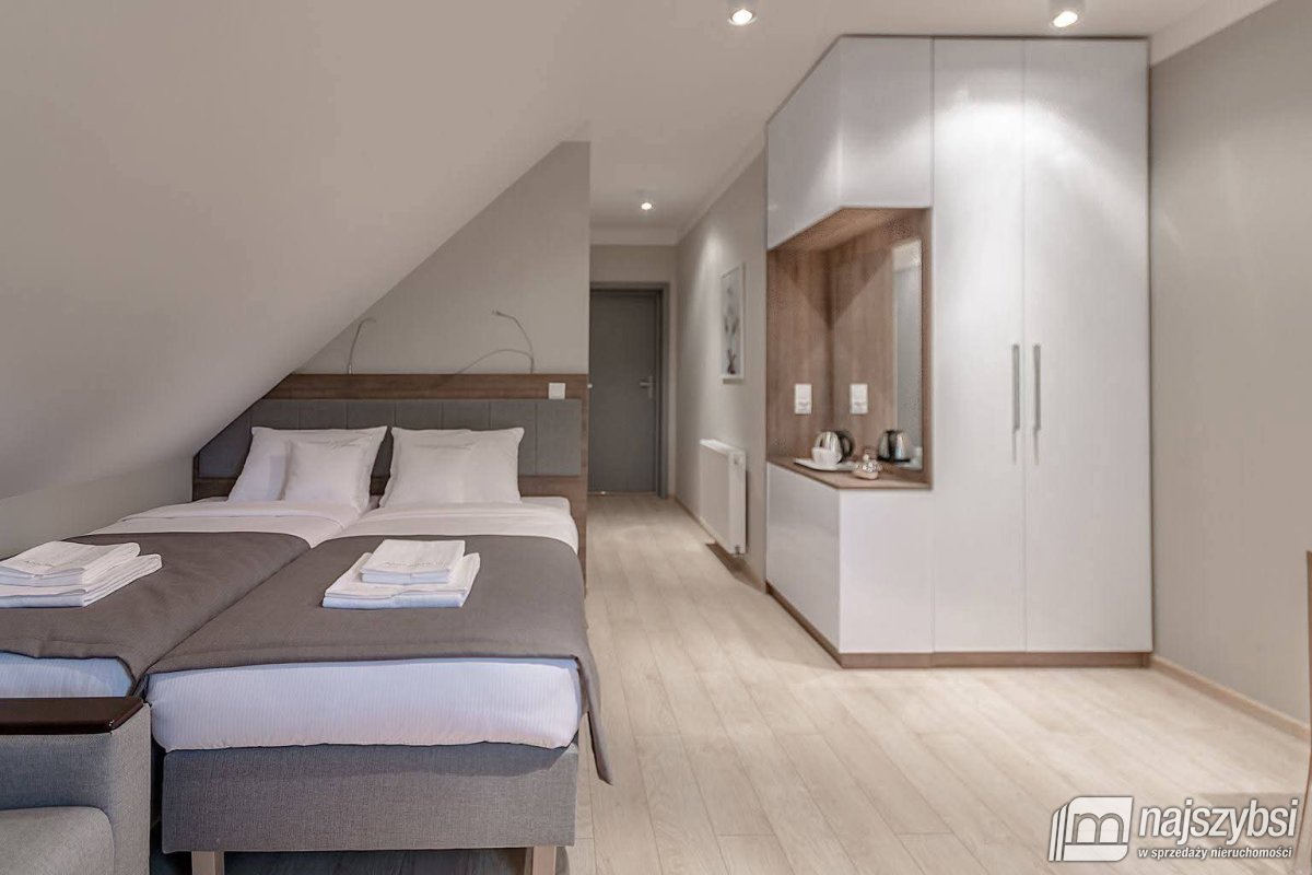 Pobierowo  - atrakcyjny obiekt tylko 200m od plaży (17)