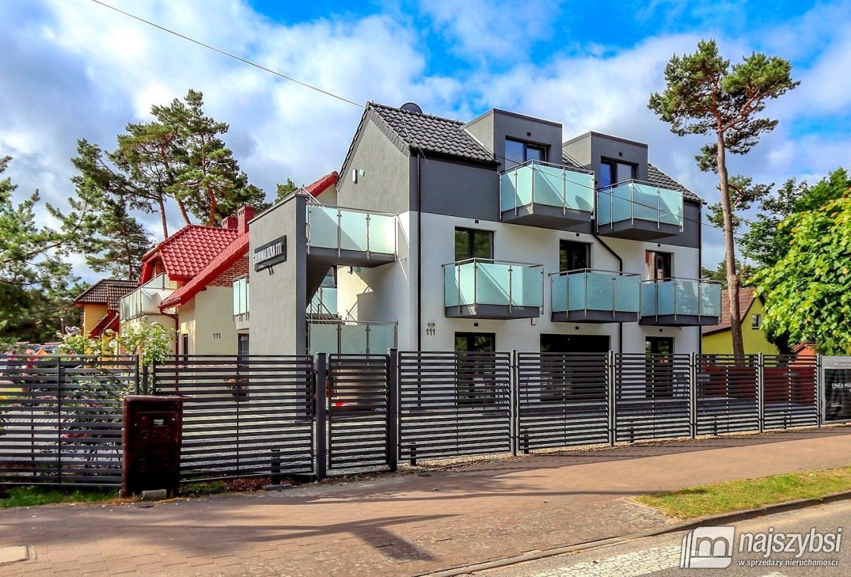 Pobierowo  - atrakcyjny obiekt tylko 200m od plaży (2)