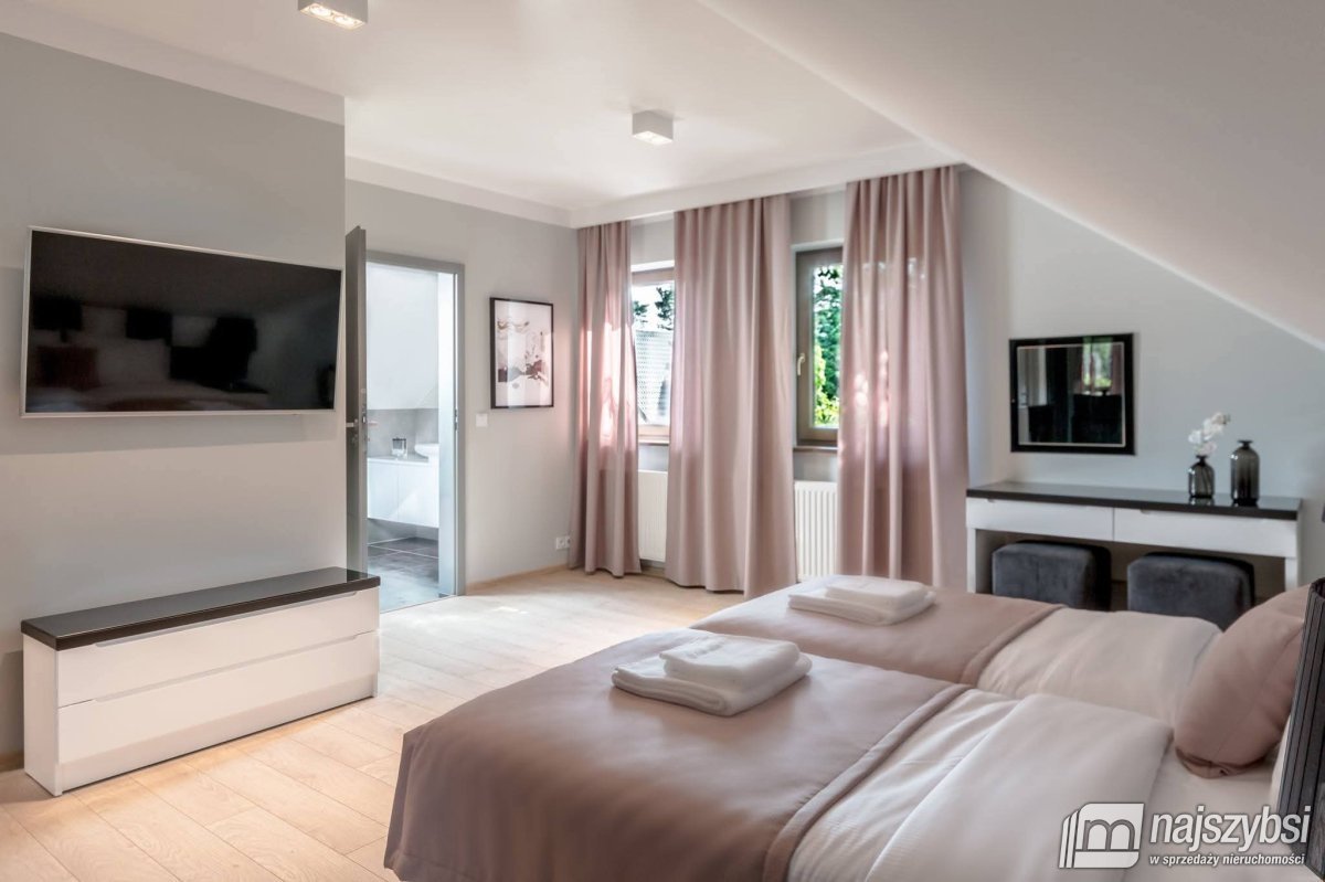 Pobierowo  - atrakcyjny obiekt tylko 200m od plaży (20)