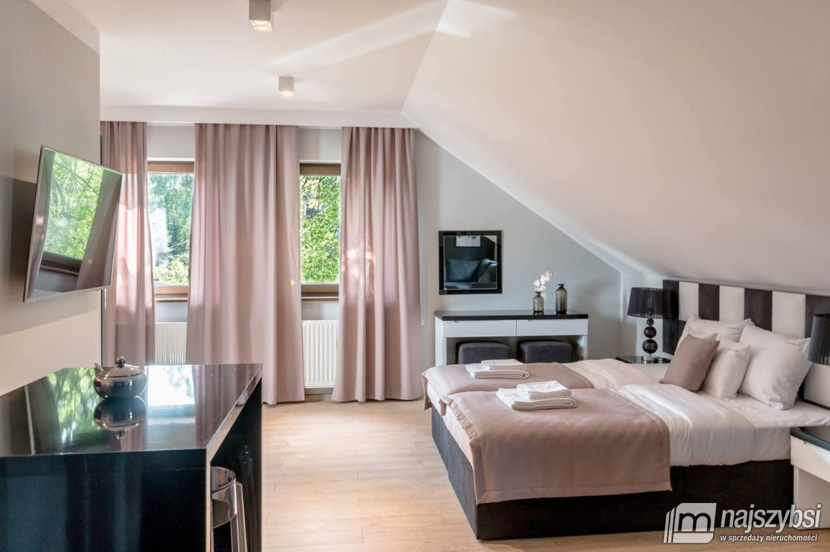 Pobierowo  - atrakcyjny obiekt tylko 200m od plaży (21)