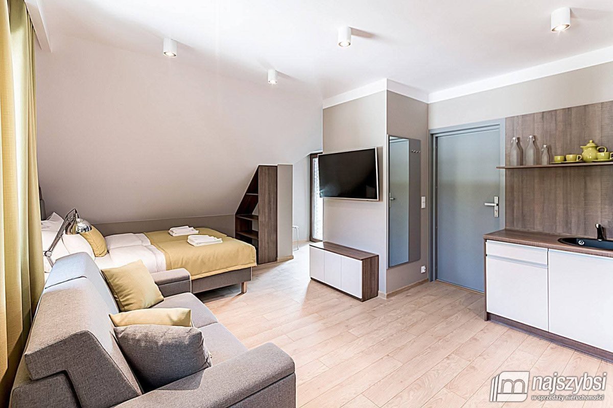 Pobierowo  - atrakcyjny obiekt tylko 200m od plaży (24)