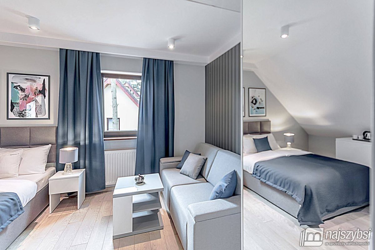 Pobierowo  - atrakcyjny obiekt tylko 200m od plaży (26)