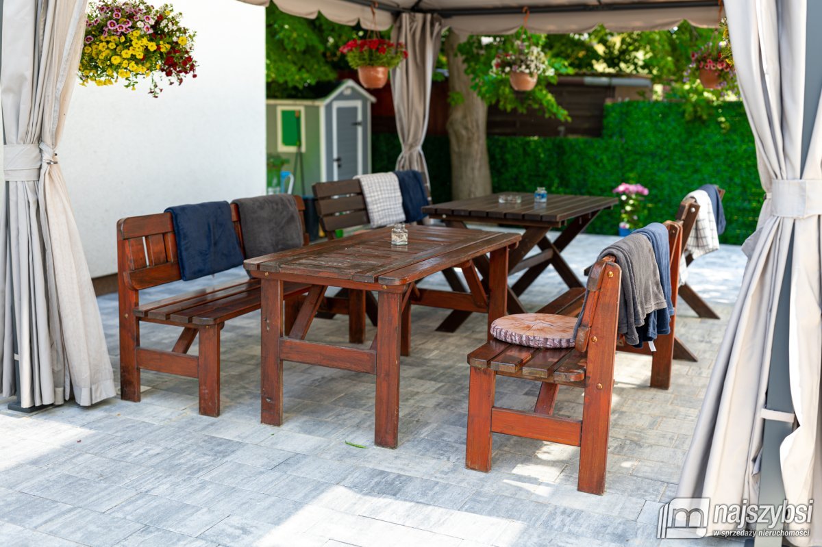 Pobierowo  - atrakcyjny obiekt tylko 200m od plaży (29)