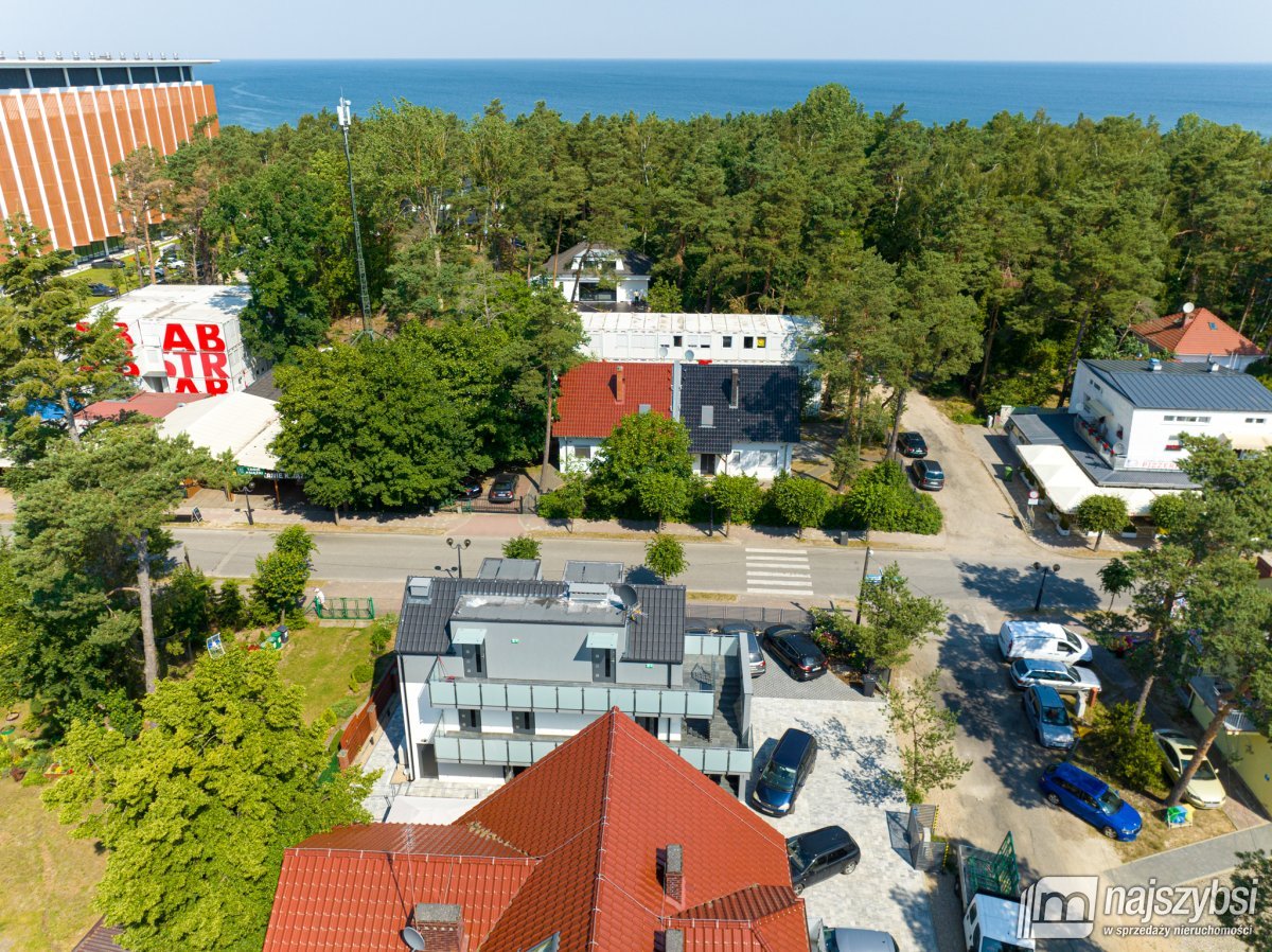 Pobierowo  - atrakcyjny obiekt tylko 200m od plaży (4)