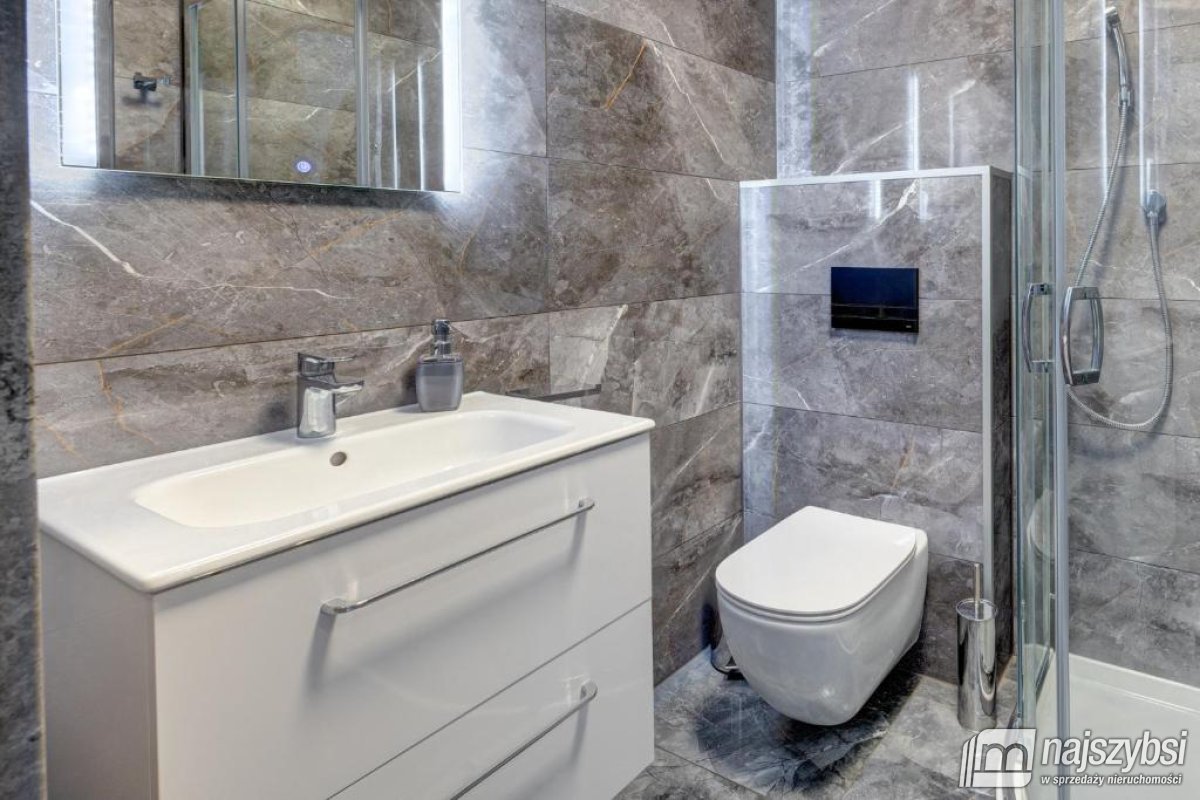 Pobierowo  - atrakcyjny obiekt tylko 200m od plaży (6)