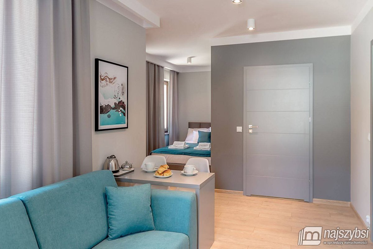 Pobierowo  - atrakcyjny obiekt tylko 200m od plaży (7)