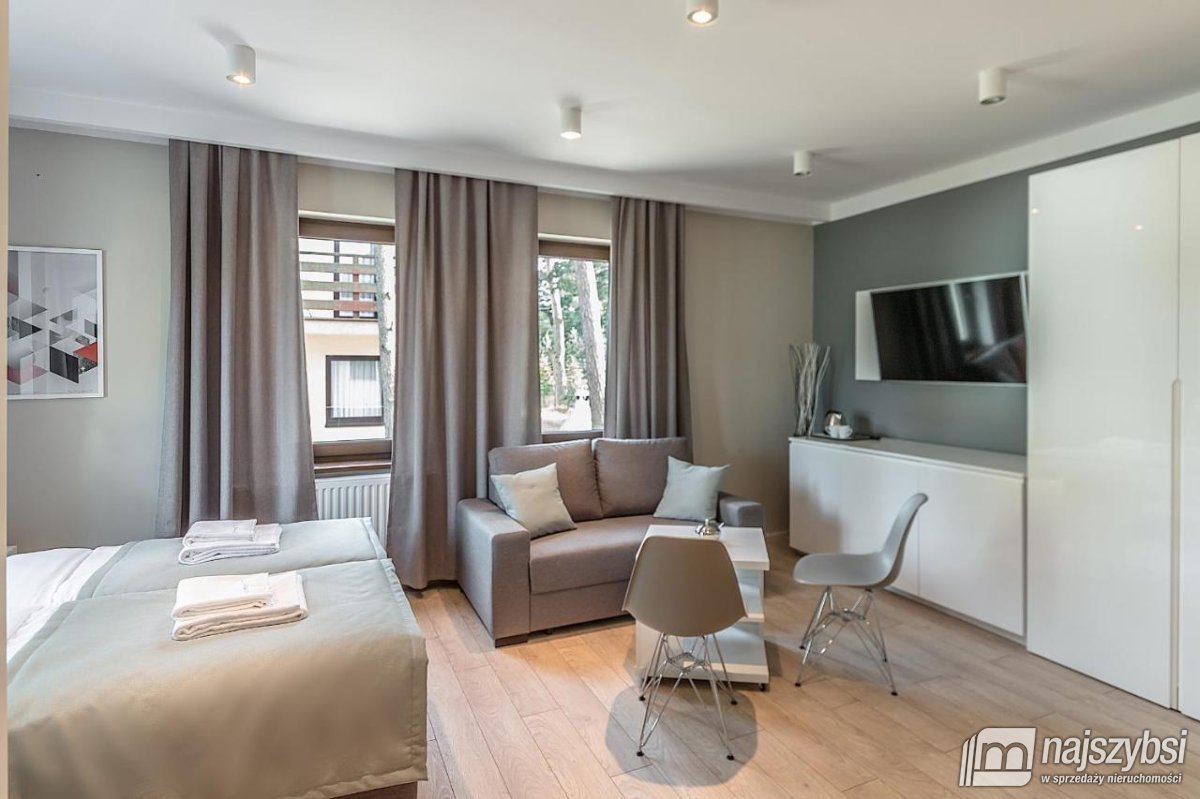 Pobierowo  - atrakcyjny obiekt tylko 200m od plaży (8)