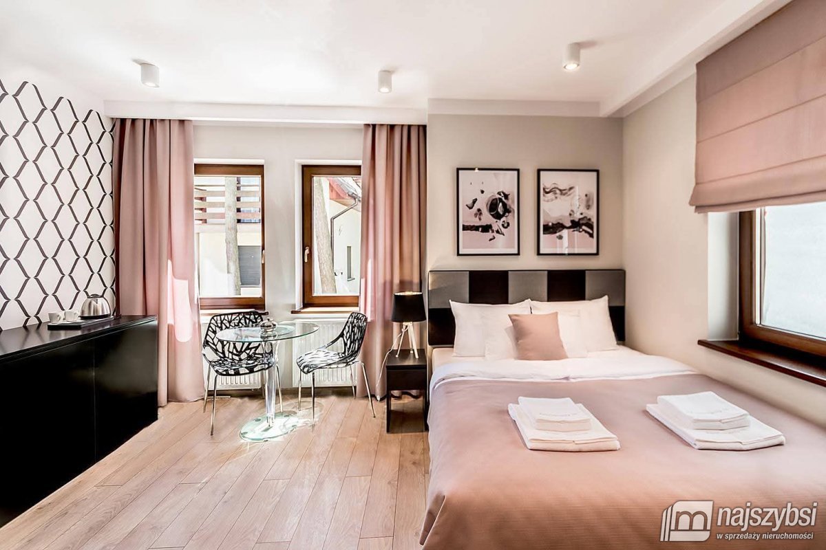 Pobierowo  - atrakcyjny obiekt tylko 200m od plaży (9)