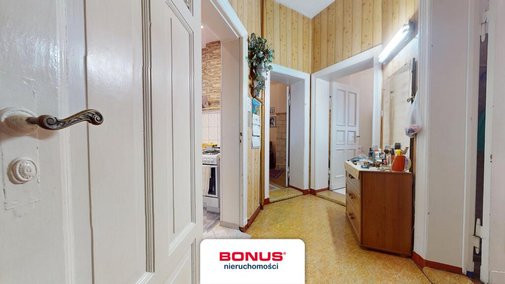 3 pokoje z balkonem w odnowionej kamienicy (8)