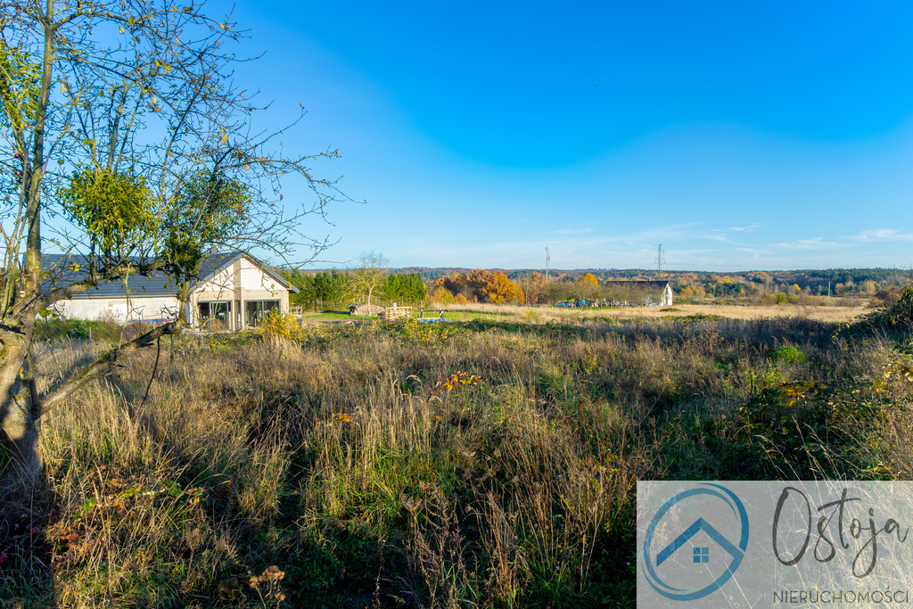 Dwie działki budowlane- media w drodze!-Klucz (2)