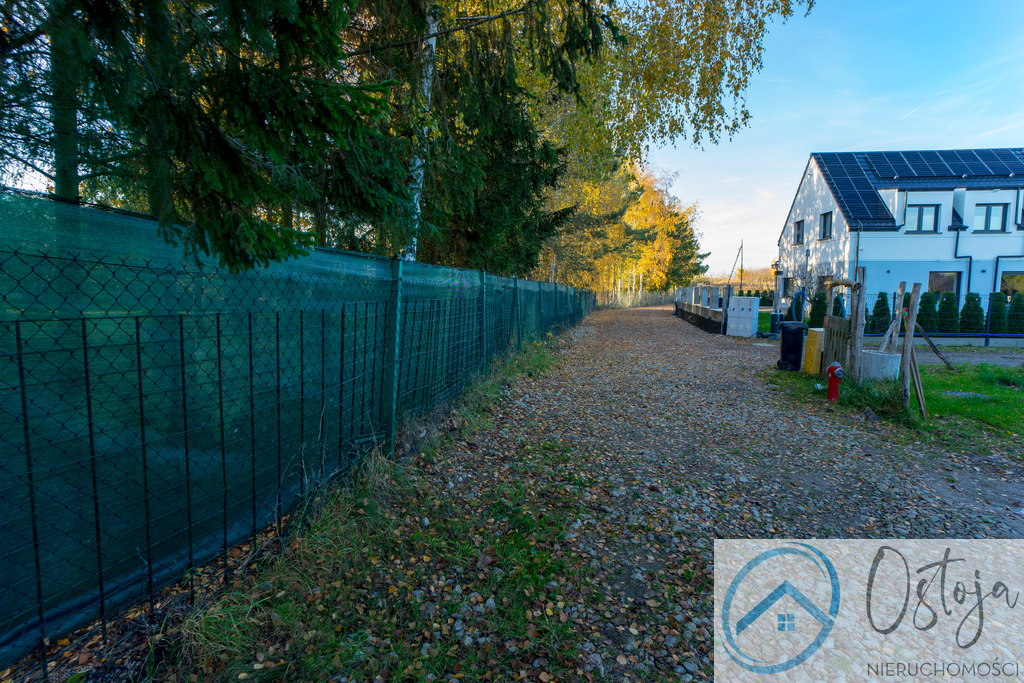 Dwie działki budowlane- media w drodze!-Klucz (10)