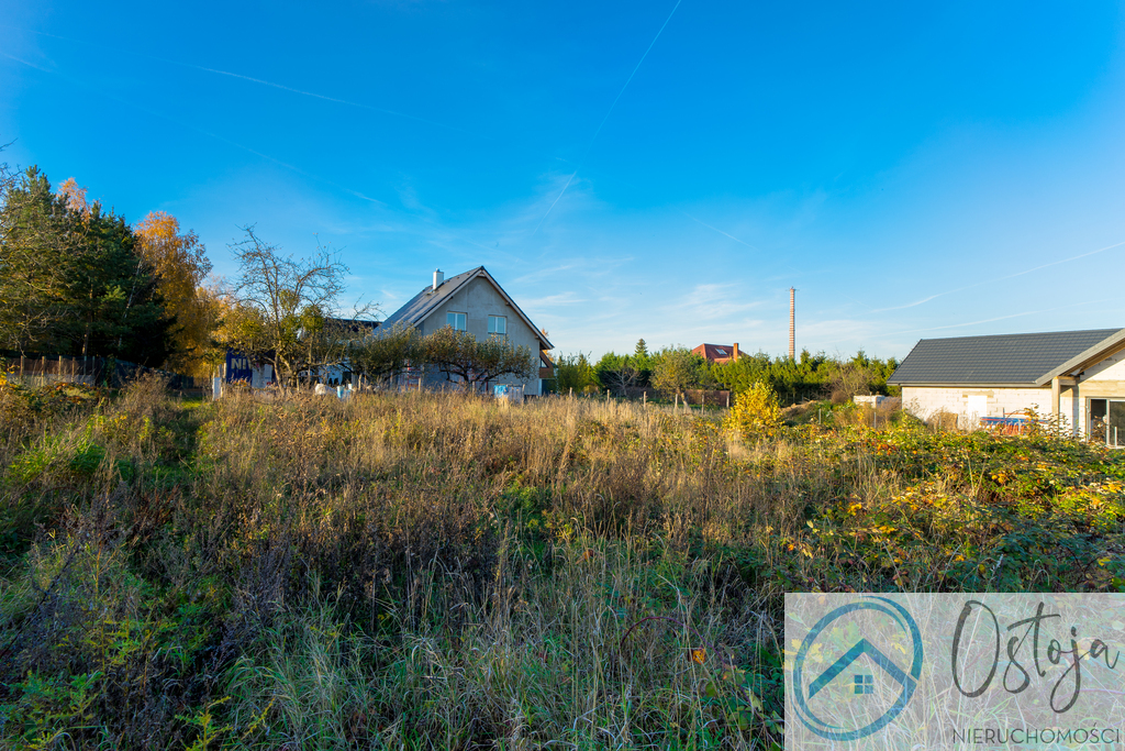 Dwie działki budowlane- media w drodze!-Klucz (3)