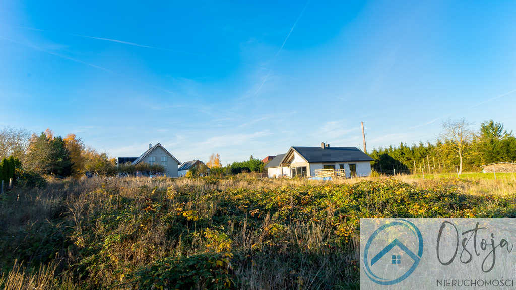 Dwie działki budowlane- media w drodze!-Klucz (4)