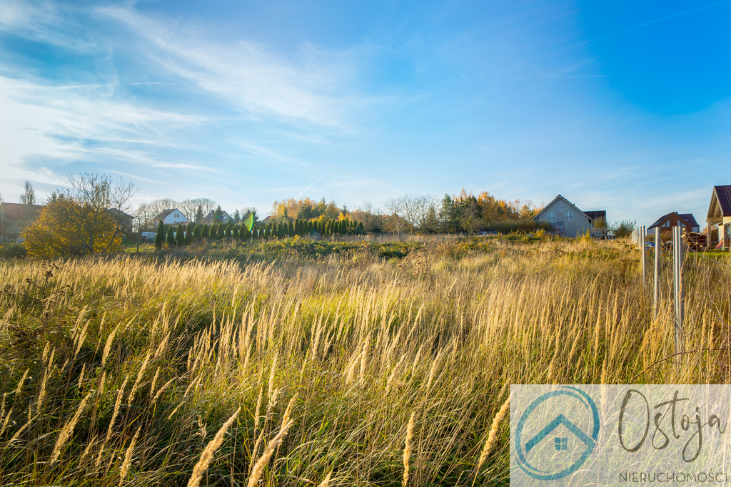 Dwie działki budowlane- media w drodze!-Klucz (5)