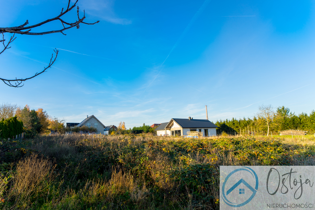 Dwie działki budowlane- media w drodze!-Klucz (6)