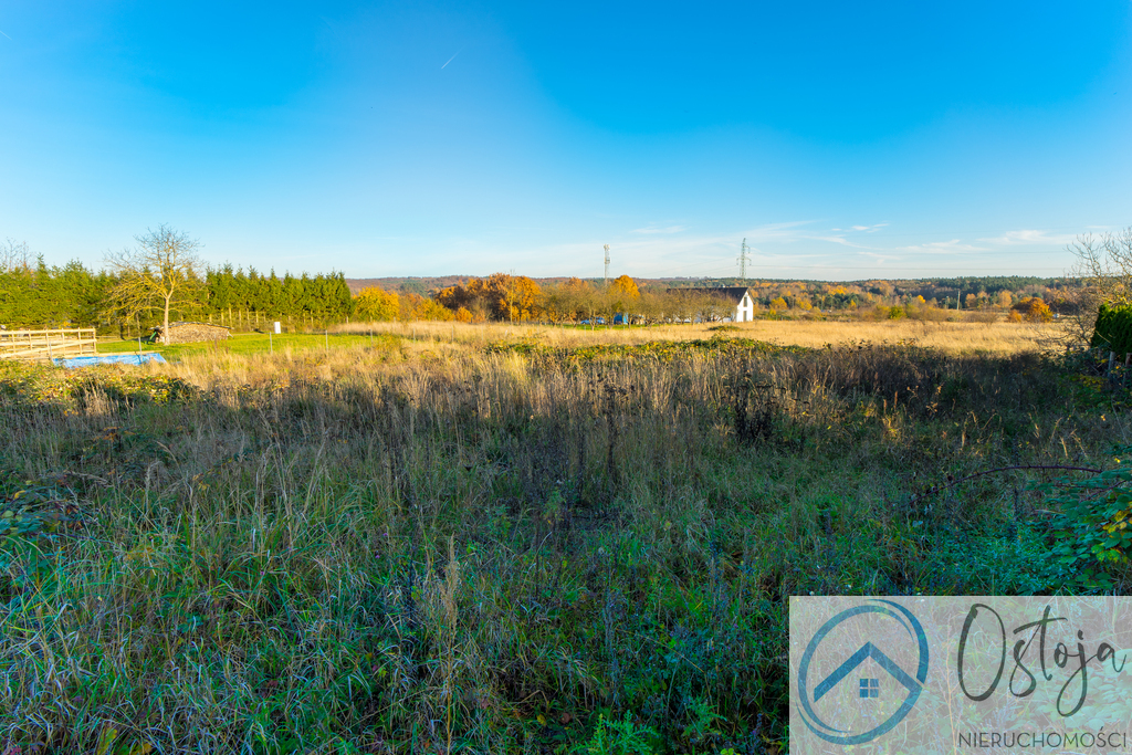 Dwie działki budowlane- media w drodze!-Klucz (8)