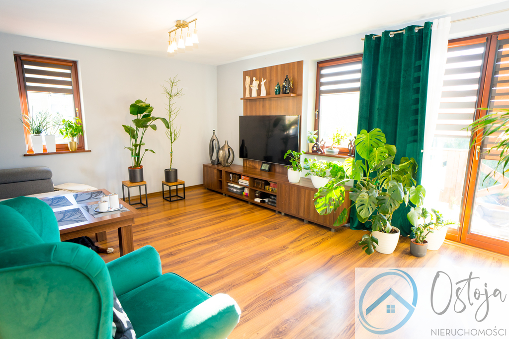 Wolnostojący Dom - z lokalem handlowym - Podjuchy (4)