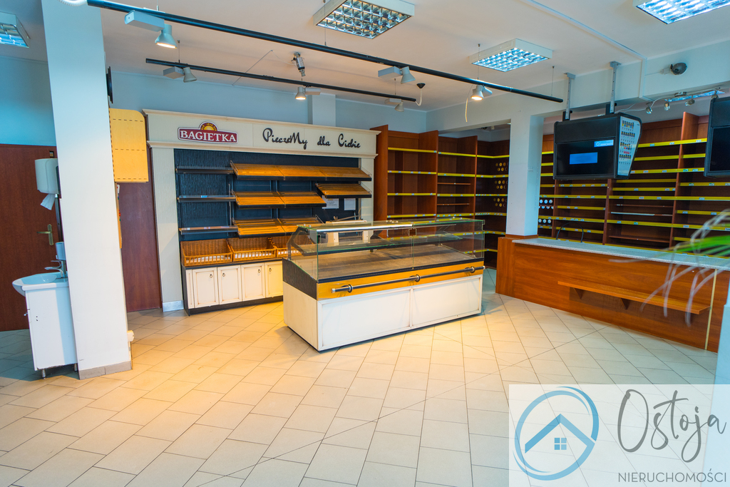 Wolnostojący Dom - z lokalem handlowym - Podjuchy (16)