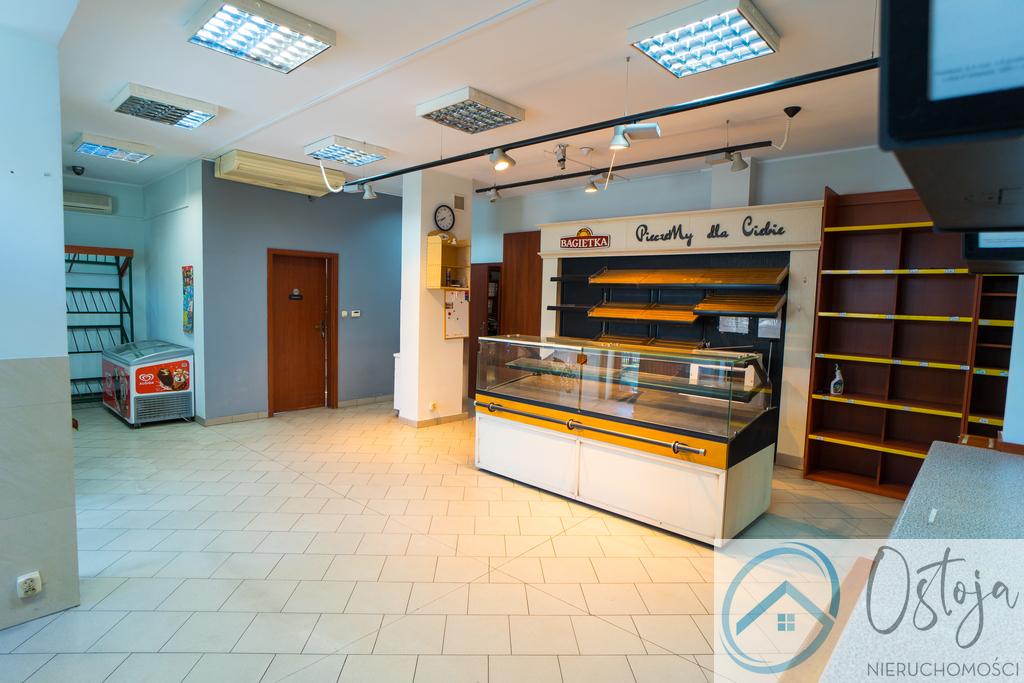 Wolnostojący Dom - z lokalem handlowym - Podjuchy (23)