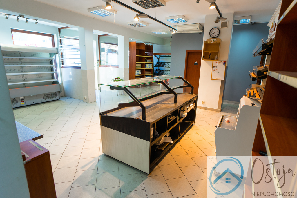 Wolnostojący Dom - z lokalem handlowym - Podjuchy (17)