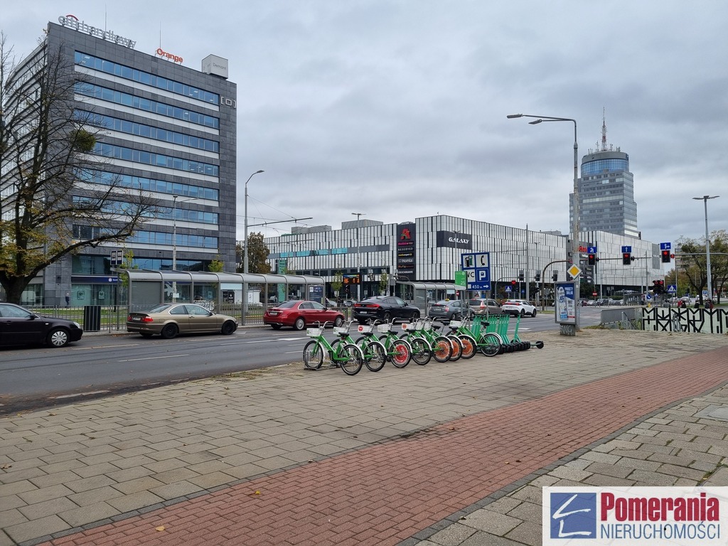 Kawalerka w centrum przy Galaxy, wynajem !!! (10)