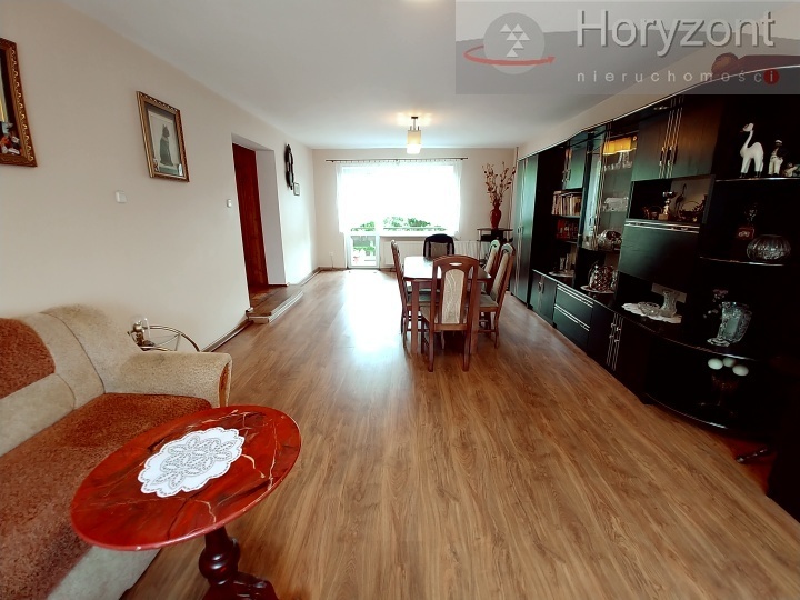 Piętro domu 3/4pok. ogród, garaż - Goleniów (1)