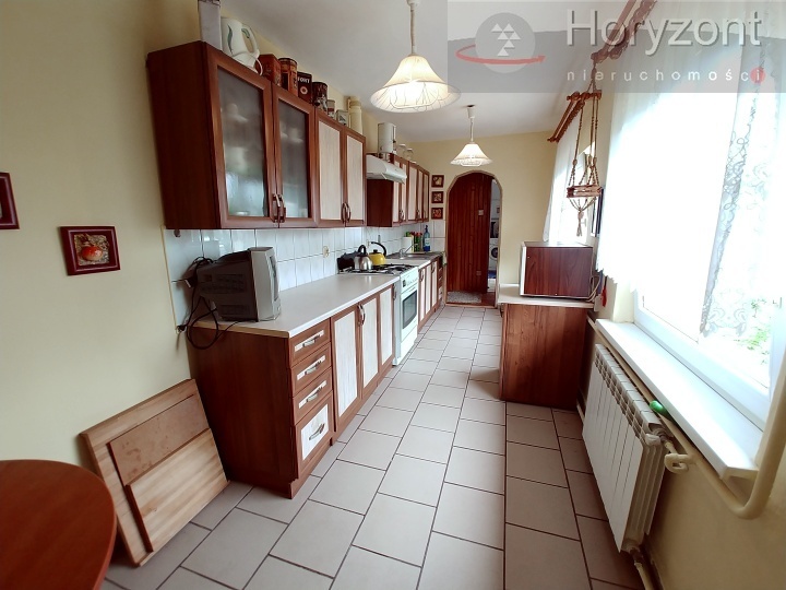 Piętro domu 3/4pok. ogród, garaż - Goleniów (7)