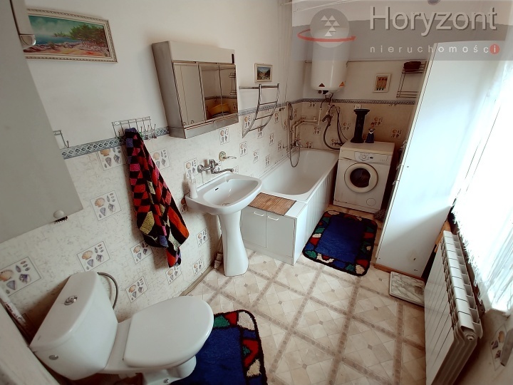 Piętro domu 3/4pok. ogród, garaż - Goleniów (10)
