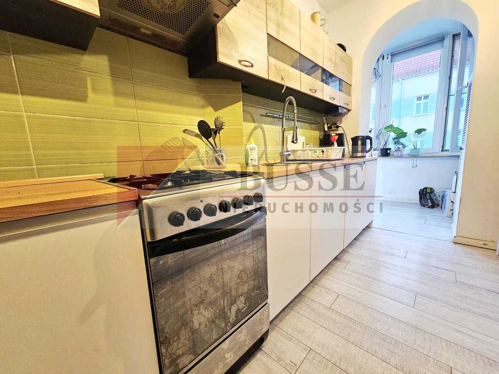 Duże 2 pokoje z loggia przy Mikołaja Reja! (7)