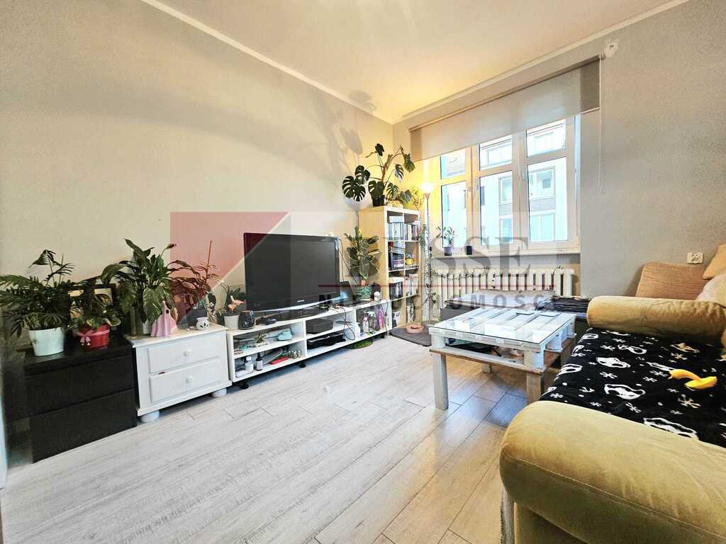 Duże 2 pokoje z loggia przy Mikołaja Reja! (1)