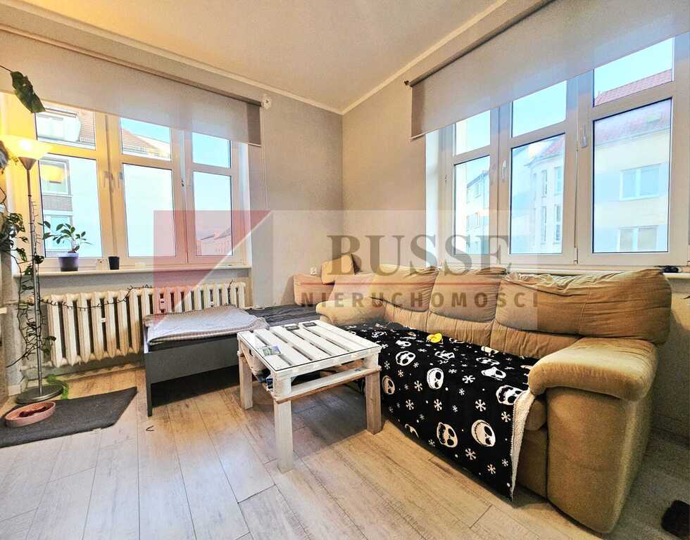 Duże 2 pokoje z loggia przy Mikołaja Reja! (2)