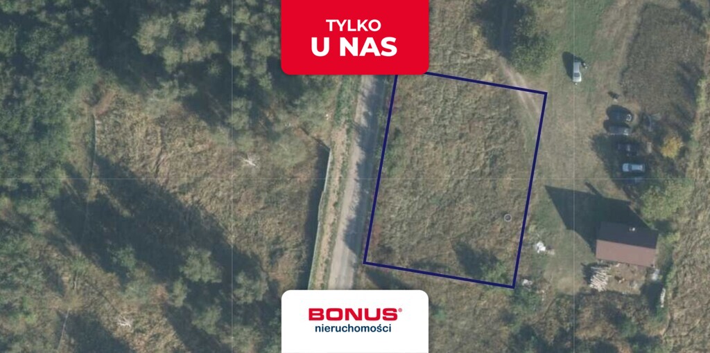 Działka budowlana z MPZP Bukowe-Kijewko (1)