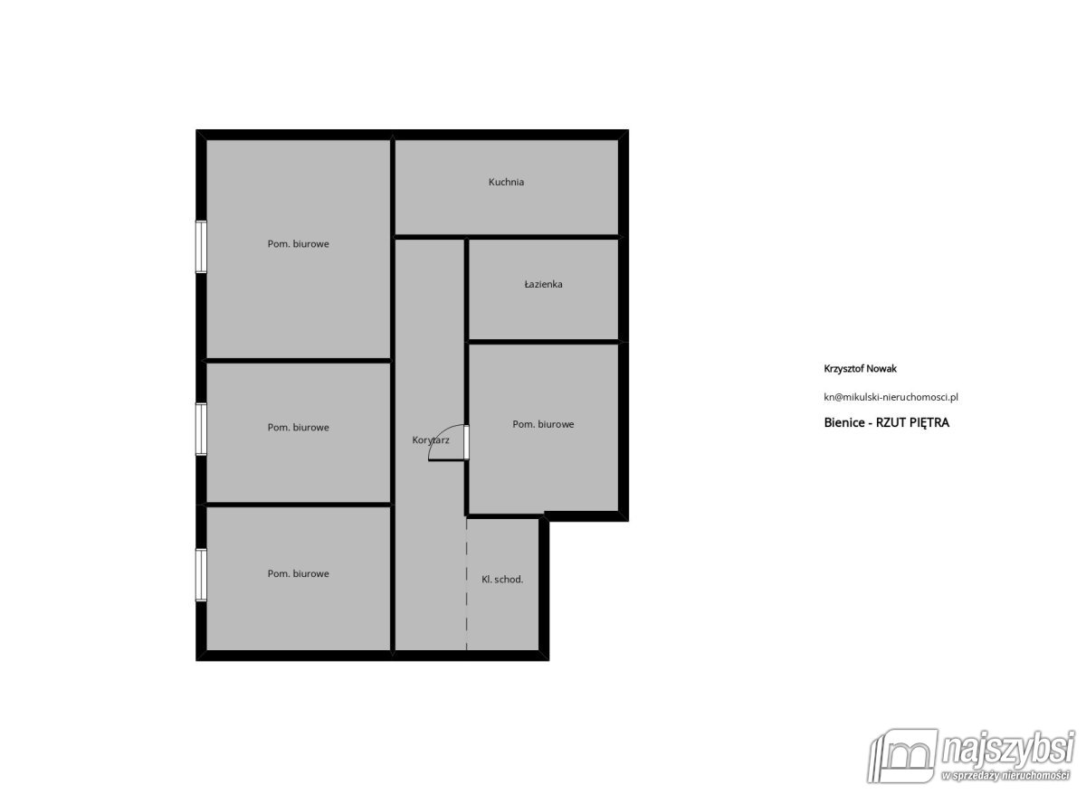 Bienice - hale  z budynkiem  mieszkalnym (39)