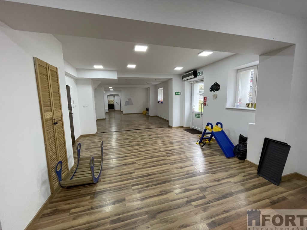 Lokal na gabinety urody, fitness centrum, klubik (1)
