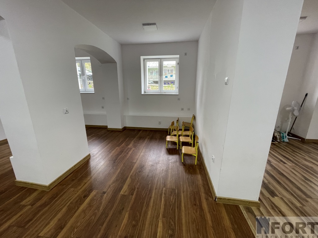 Lokal na gabinety urody, fitness centrum, klubik (3)