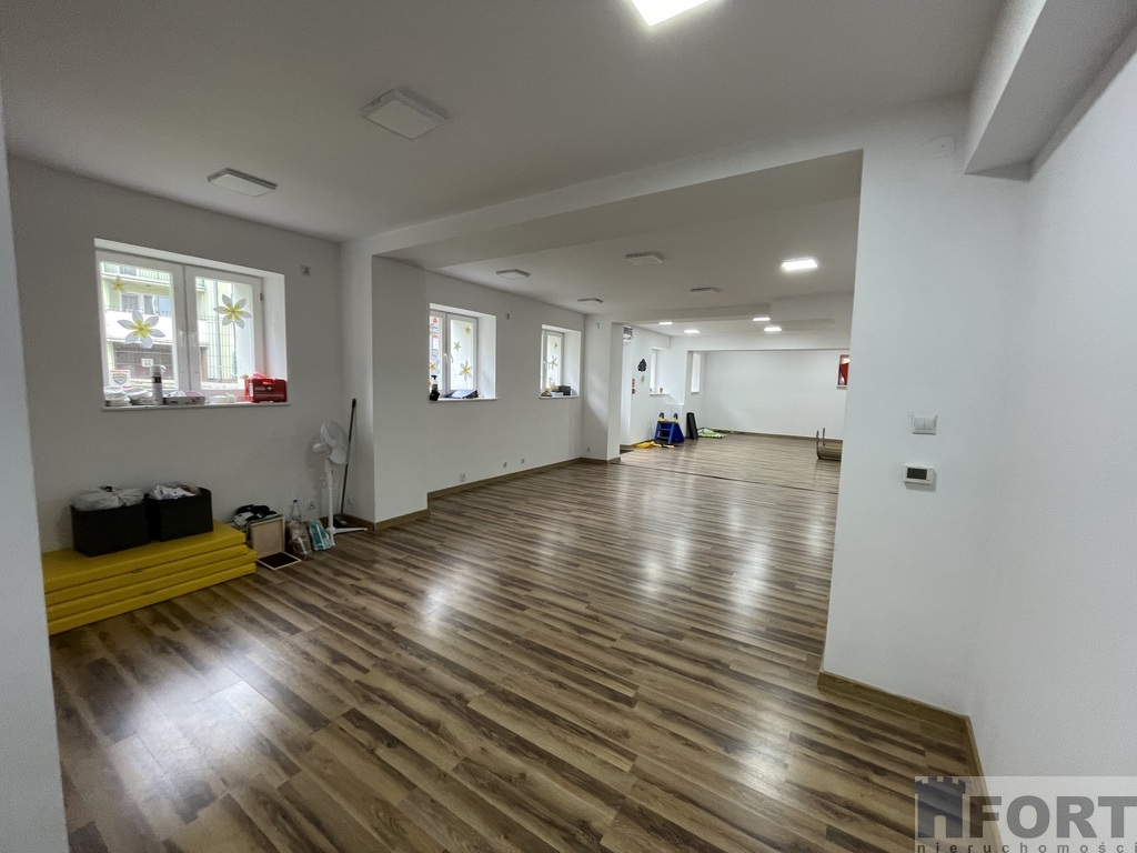 Lokal na gabinety urody, fitness centrum, klubik (4)